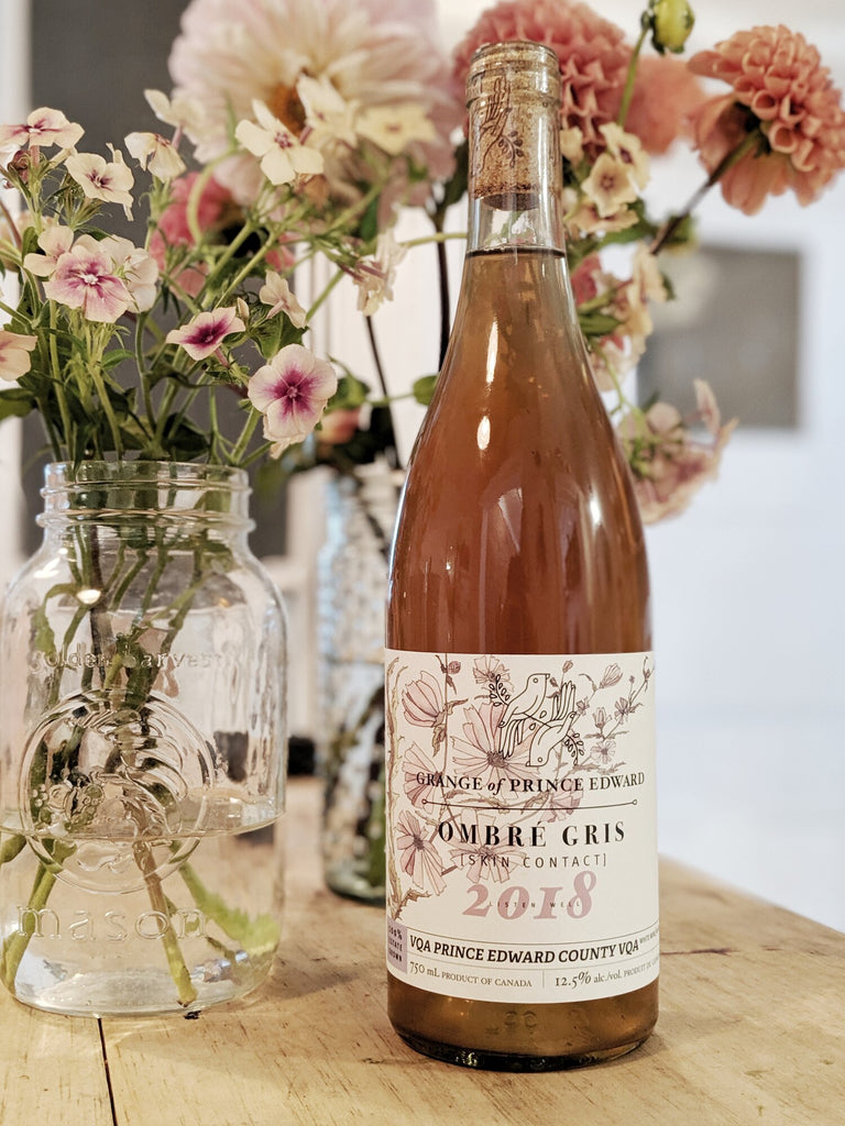 Ombre Gris - Grange of Prince Edward